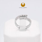 Anillo Tú y Yo Diamantes