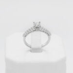Anillo de Compromiso Diamantes