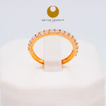 Argolla en Diamantes