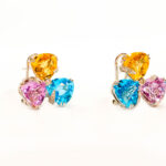 Topos Piedras de Color